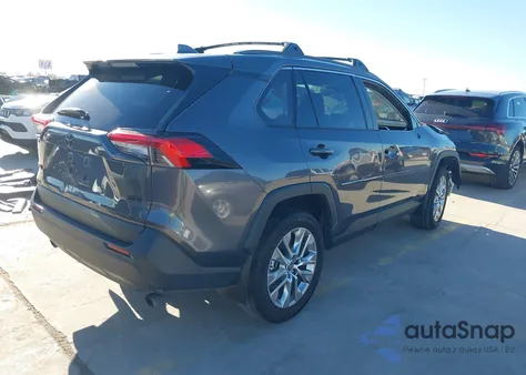 2024 Toyota Rav4 Xle Premium из США, поврежденный, VIN 2T3C1RFV5RC298640